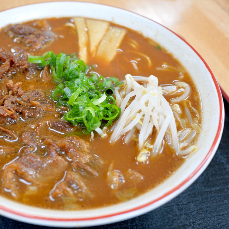 肉入り(中華そば　やまきょう )