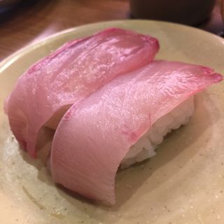 ぶり(亀正くるくる寿司 )