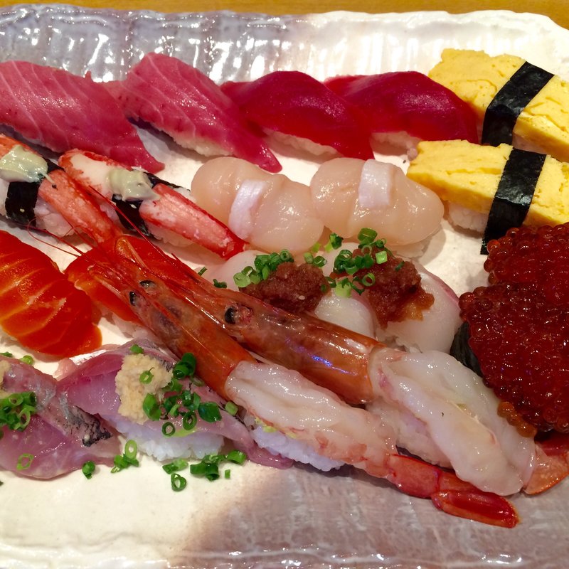 大花火セット(すし 海幸)