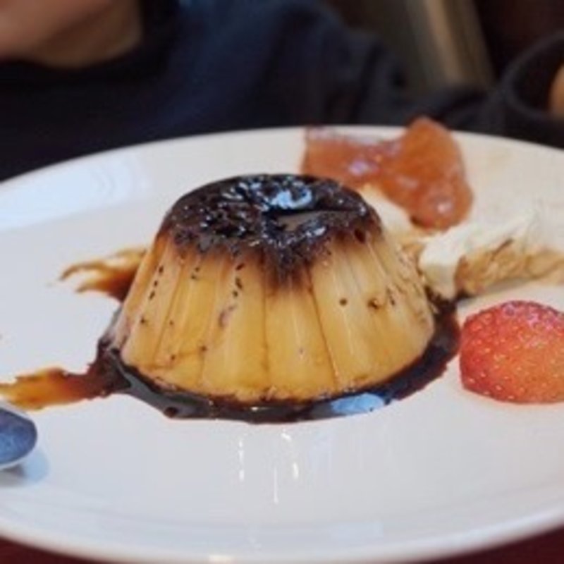 プリン(おきな堂 )