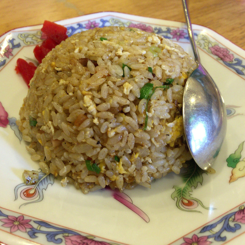 炒飯(しろ屋)
