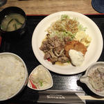 日替わりランチ