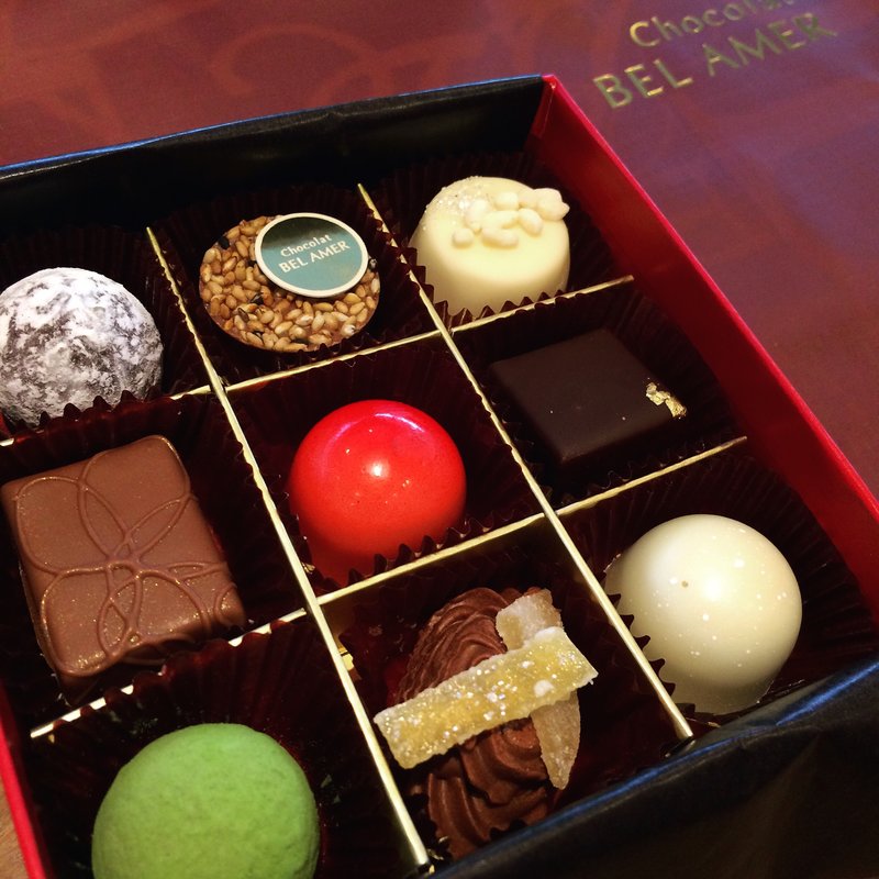 京都別邸月曜日ボンボンショコラ(ベルアメール 京都別邸 )