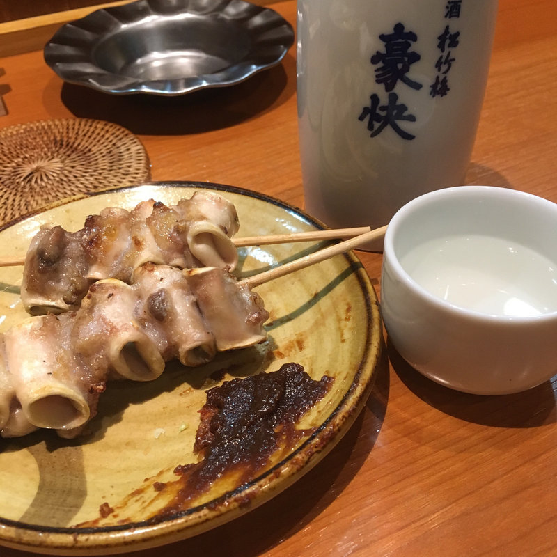 コリコリ(串焼き 58とん)