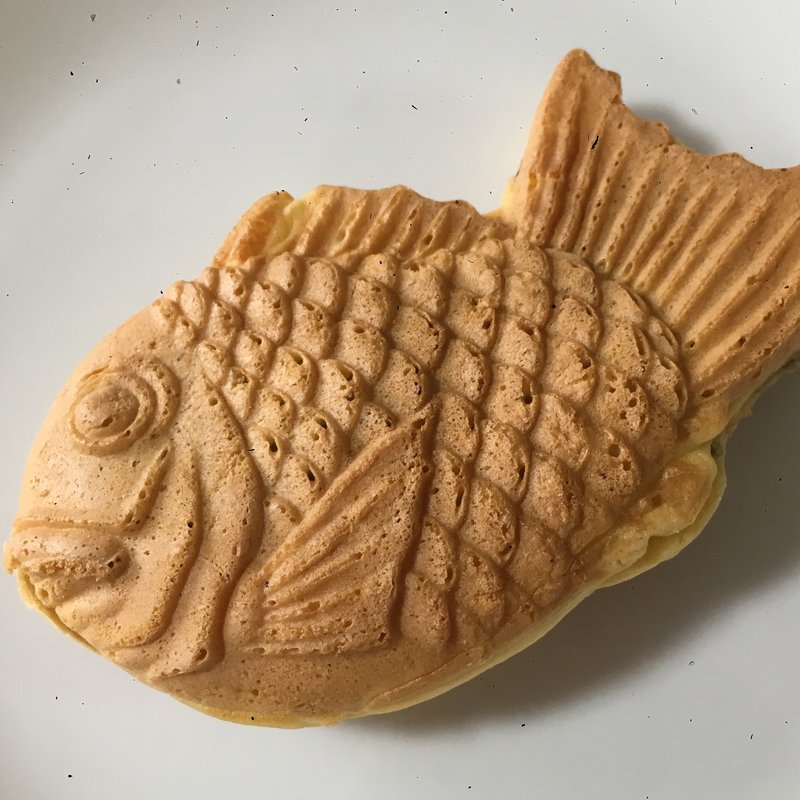 たいやき(蛸家くるり 香久山店)