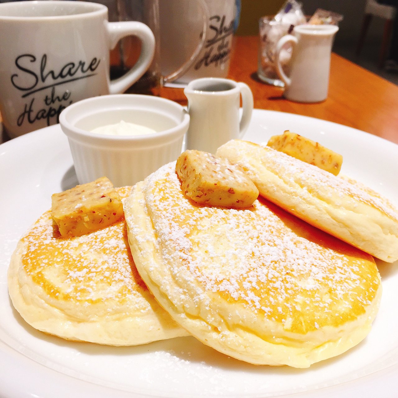 越谷レイクタウン駅周辺で食べられる人気パンケーキbest16 Sarah サラ