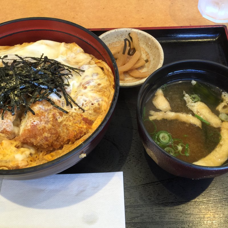 カツ丼(ごはんどき 金沢店 )