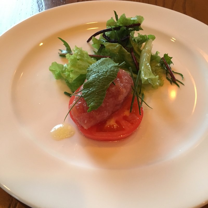 マグロ中落ち(クチーナ （Cucina）)