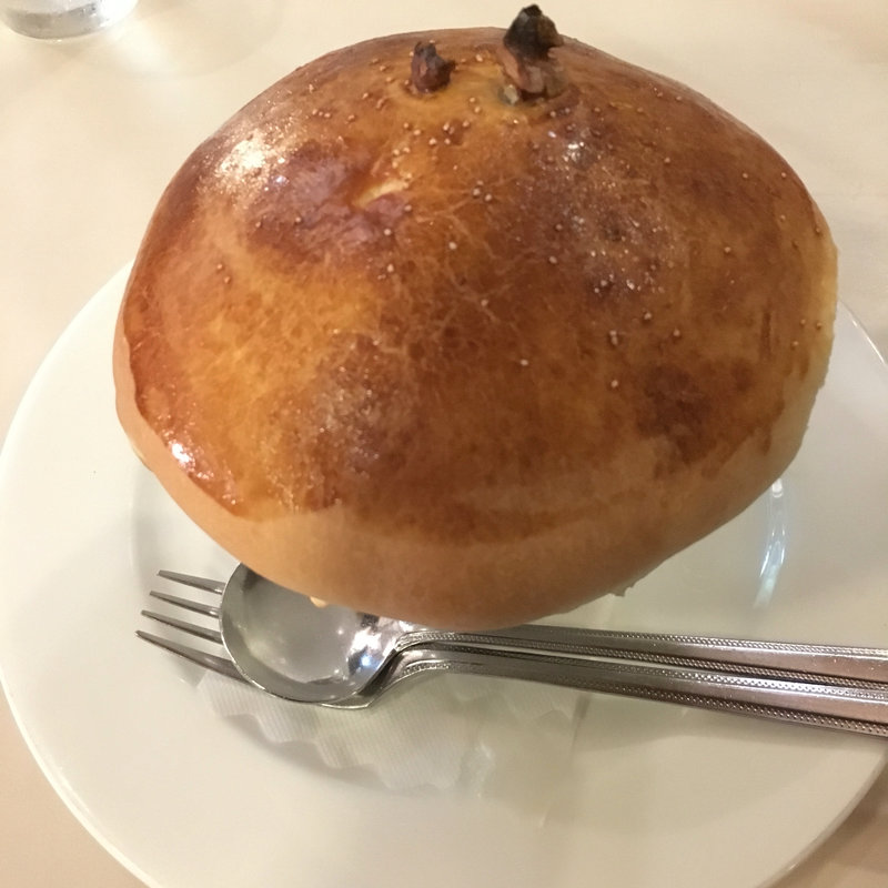 つぼやきセット(レストランあすか)