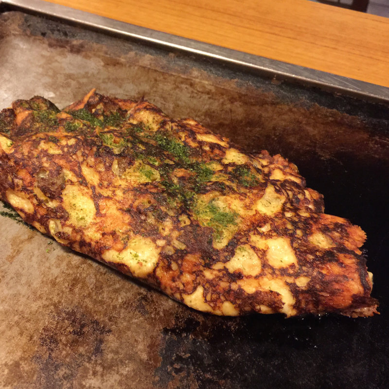 スジトロロ焼(神原)