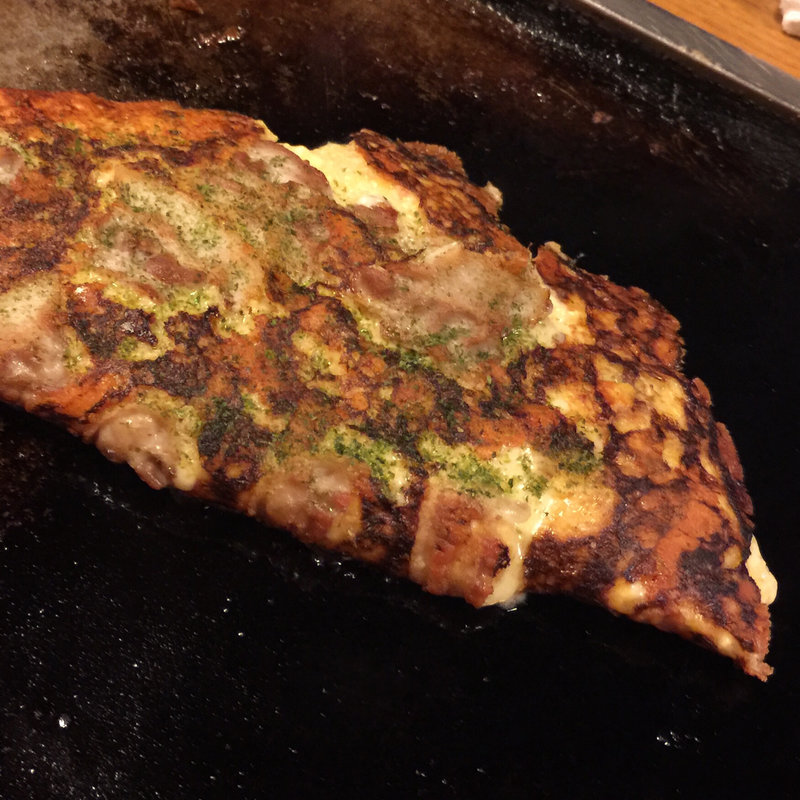 ブタトロロ焼(神原)