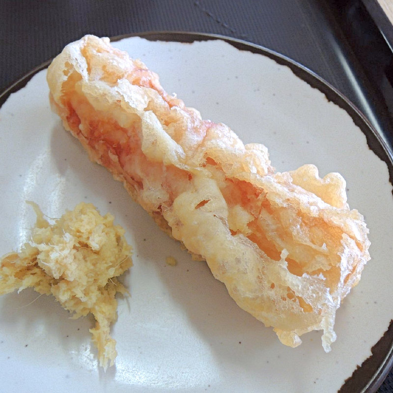 ちくわ天(サヌキのピッピ )