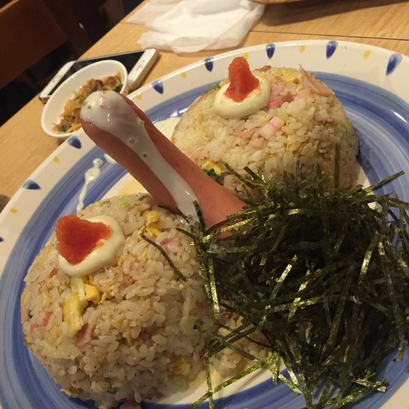 セクシーチャーハン(本家 美豚～ヴィトン～ )