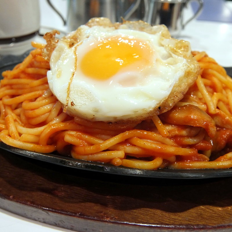 ナポリタン(サフラン)