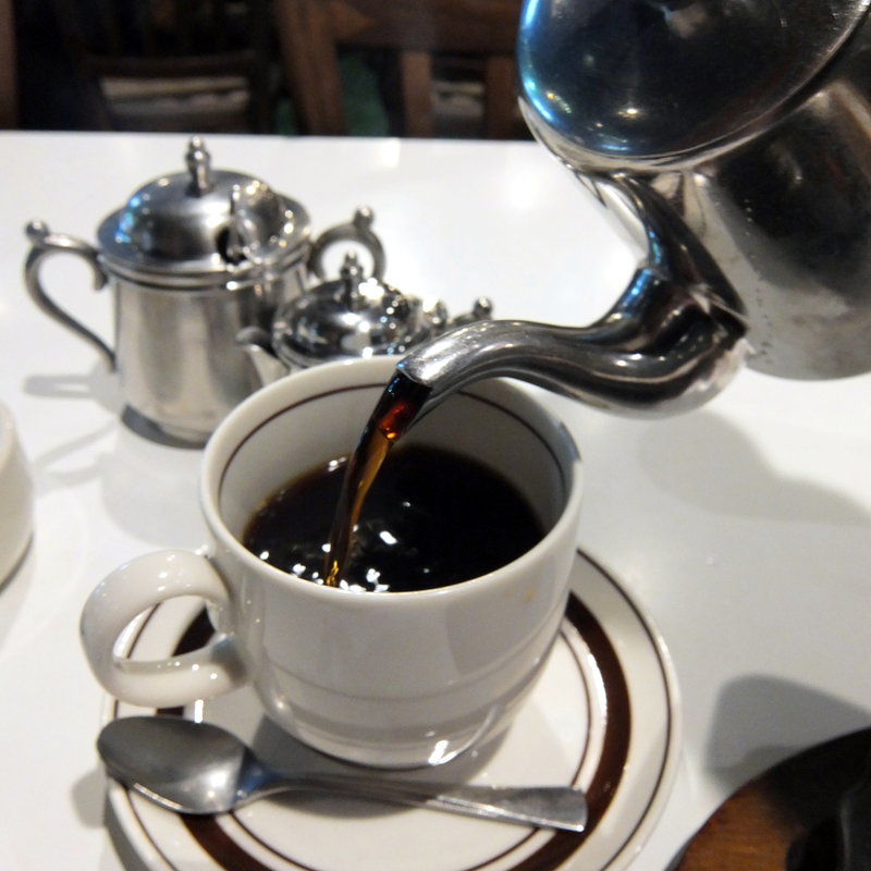 ブレンドコーヒー(サフラン)