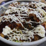 ソースカツ丼