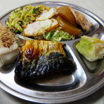 焼魚定食