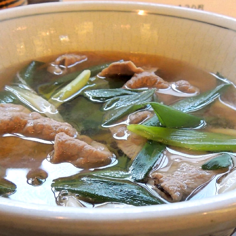 肉うどん(寿美屋 )