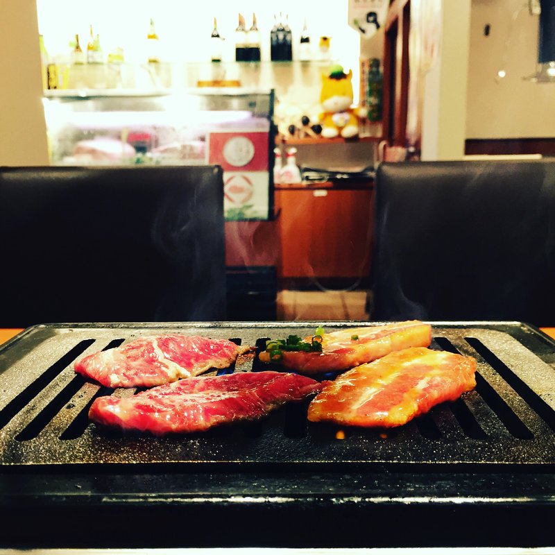 カルビランチ(焼肉あぐり 浅草店 )