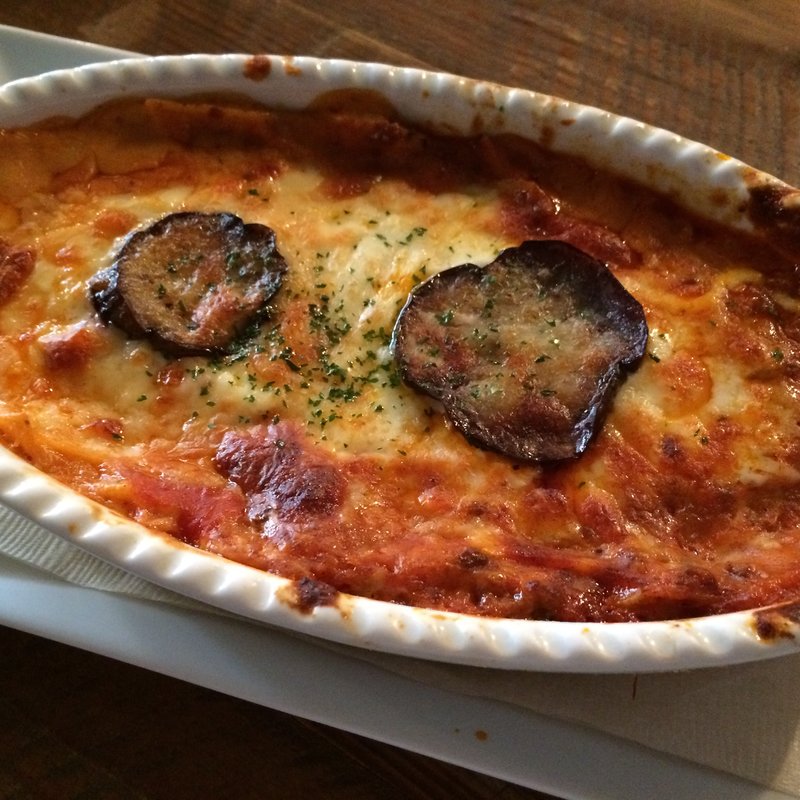 anea特製ラザニア(アネアカフェ 参宮橋店 （anea cafe）)