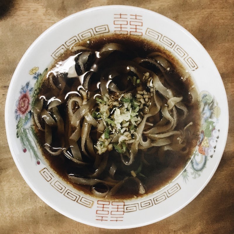 支那そば(信濃屋 （しなのや）)