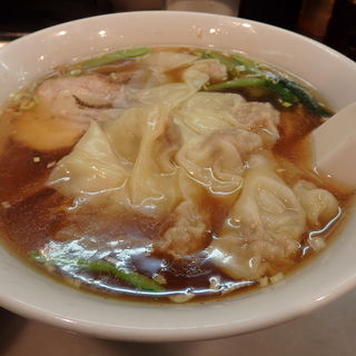 ワンタン麺(昇龍 （ショウリュウ）)