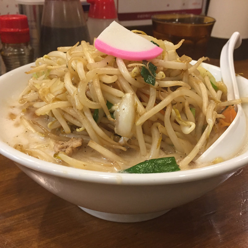 濃厚タンメン(濃厚タンメン フタツメ)