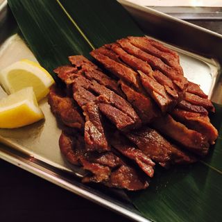 仙台牛タン(海老と馬肉と日本酒のお店)