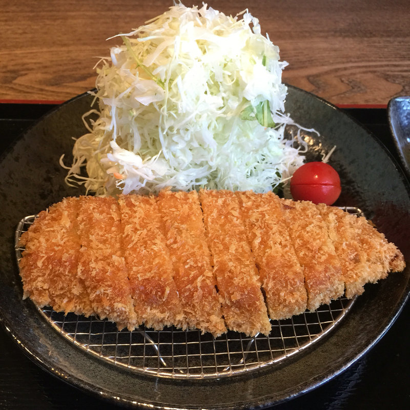 錦雲豚 ロースとんかつ 170g(ふくとん )