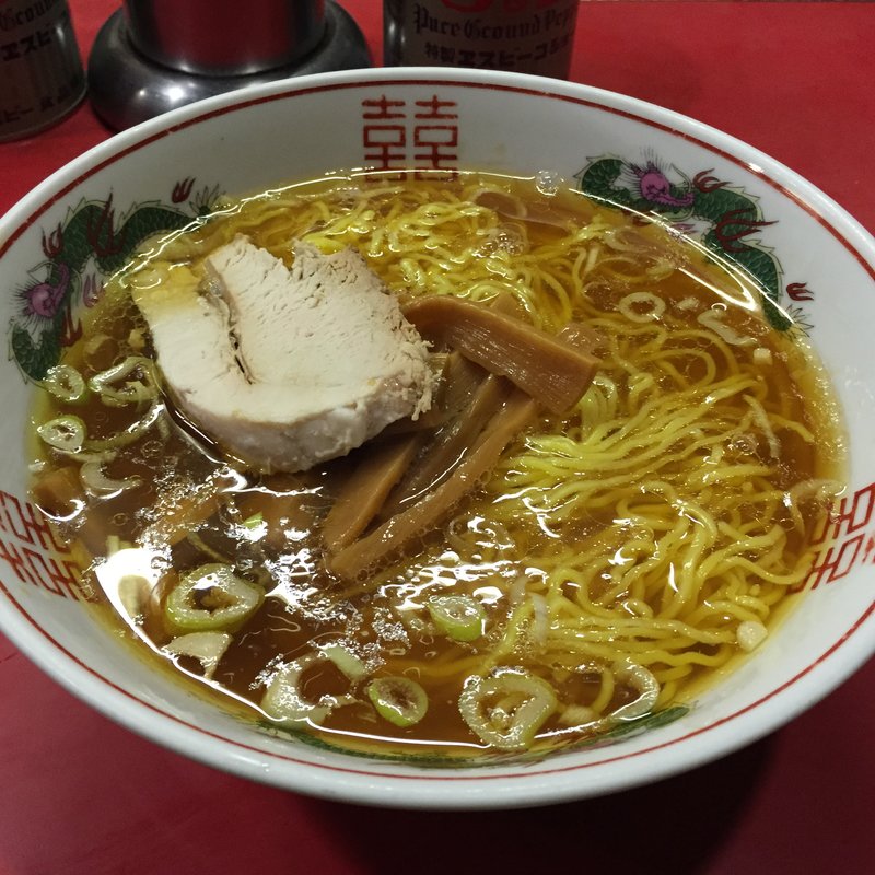 半ちゃんラーメン(さぶちゃん )