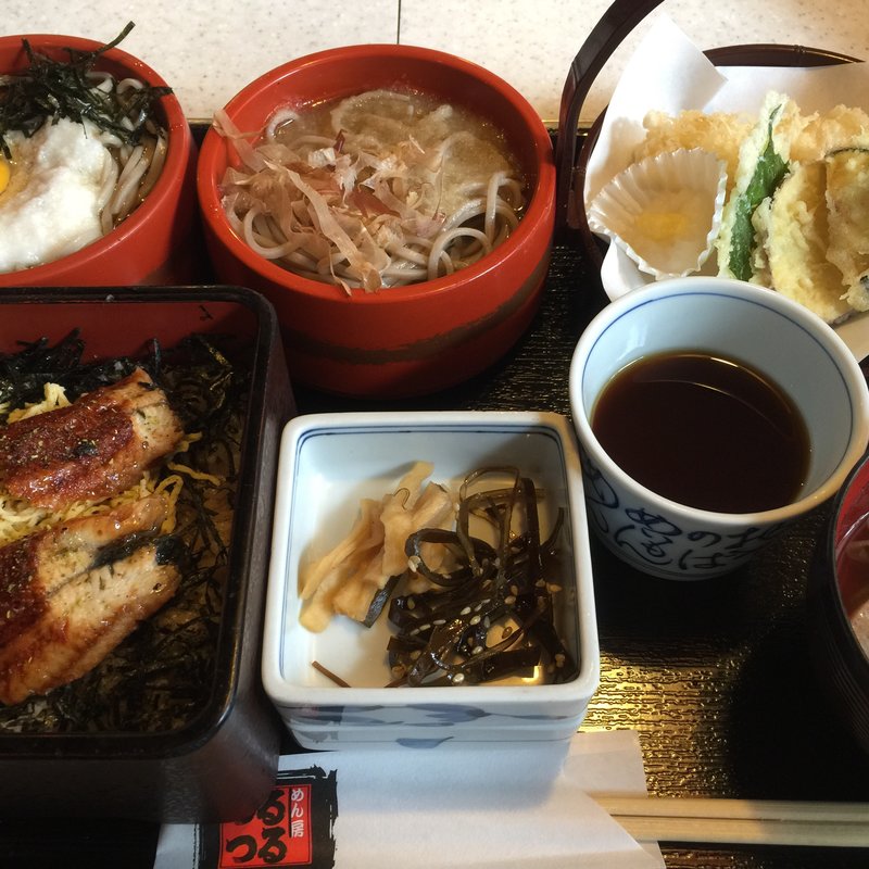 風御膳(めん房つるつる長坂店)