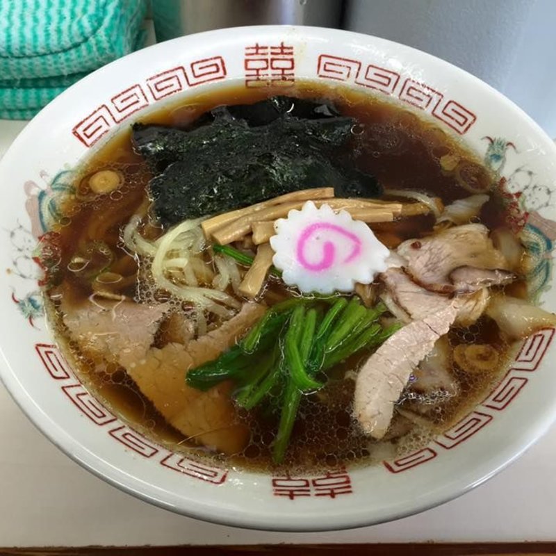 青島ラーメン