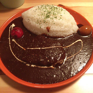 ビーフカレー(YOUNG)