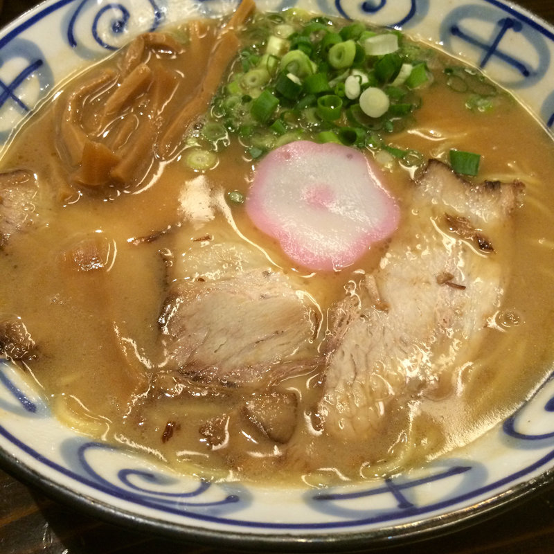 中華そば(中華そば 丸田屋)