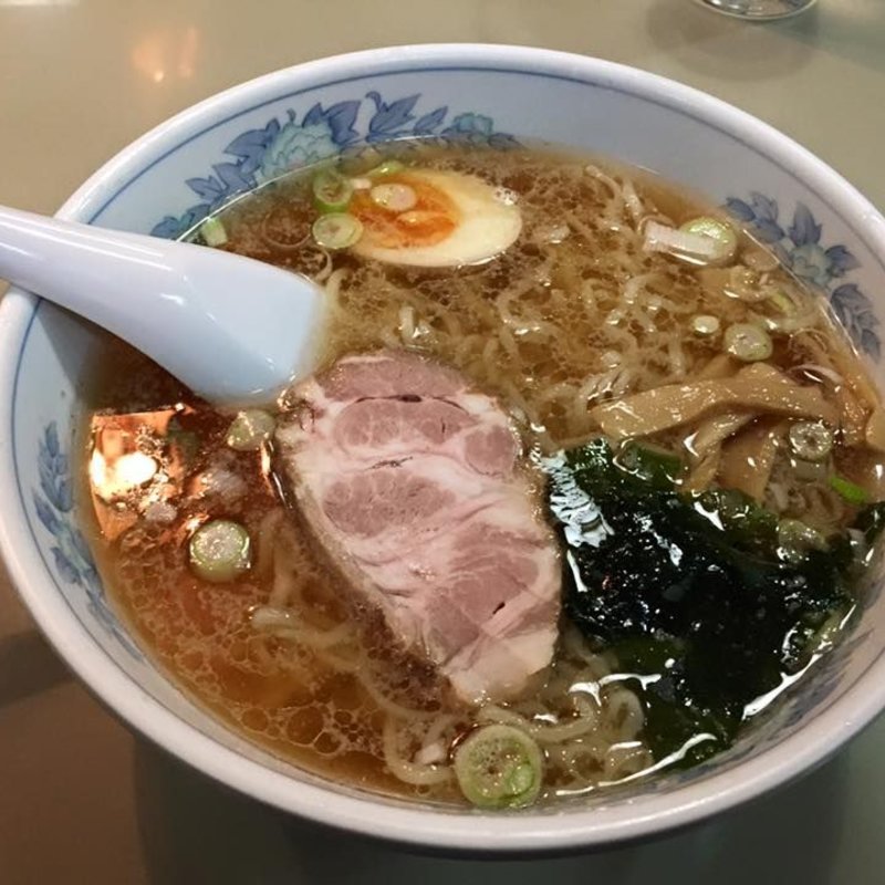 醤油ラーメン(ラーメン あたみ  )