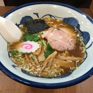 醤油らーめん(琳久 （RIN KU）)