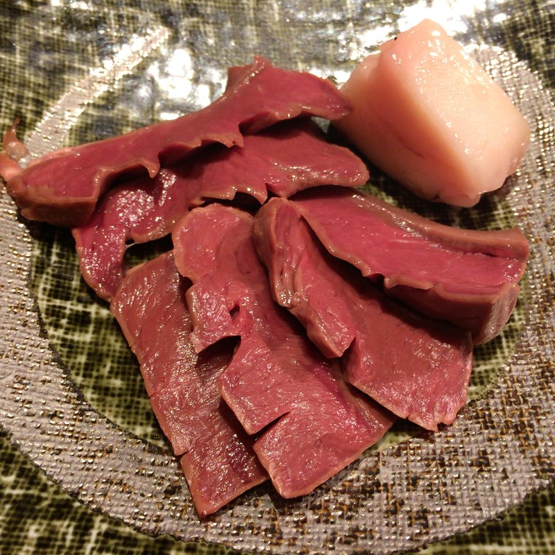 上ミノ(菅乃屋ホルモン)