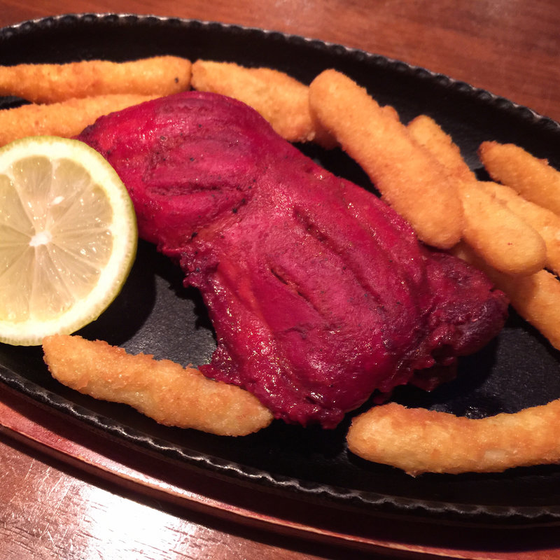 タンドリーチキン(アラリヤ （Aralia）)