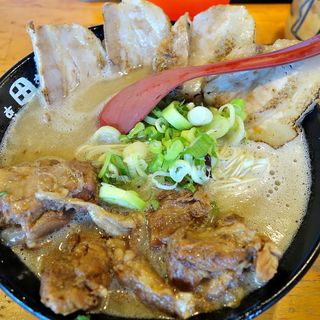マキシマム ザ チャーシュー麺(トラの夢 )