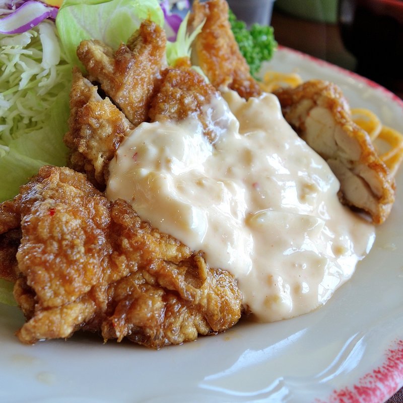 チキン南蛮(金なべ亭 )