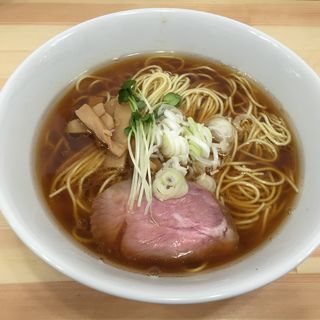 中華そば(中華そば こてつ)