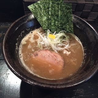 細麺らーめん(麺屋 奨 - Tasuku町田店 )