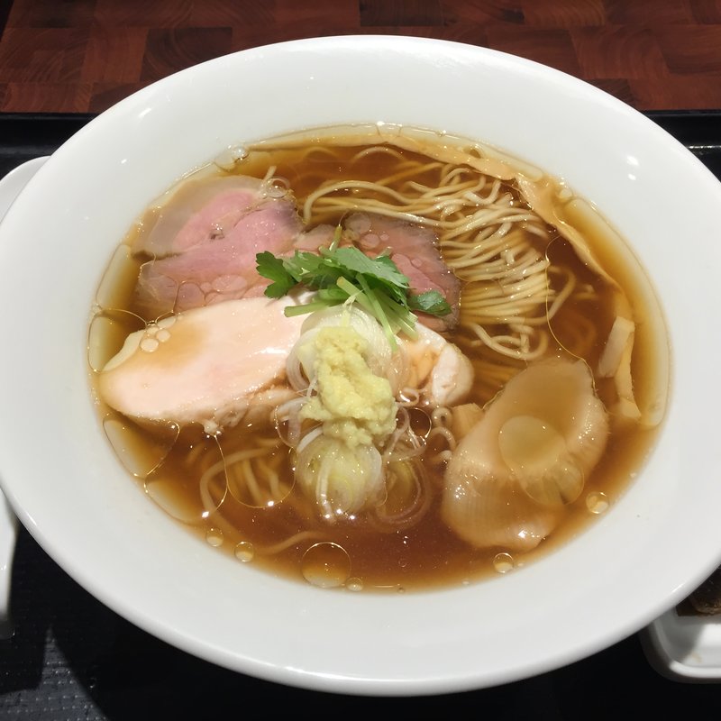 ラアメン(Miso Noodle Spot 角栄 （KAKU-A）)