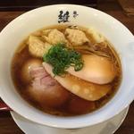 特醤油らぁ麺(維新)
