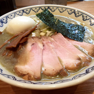 煮干しそば 上(つじ田 飯田橋店)