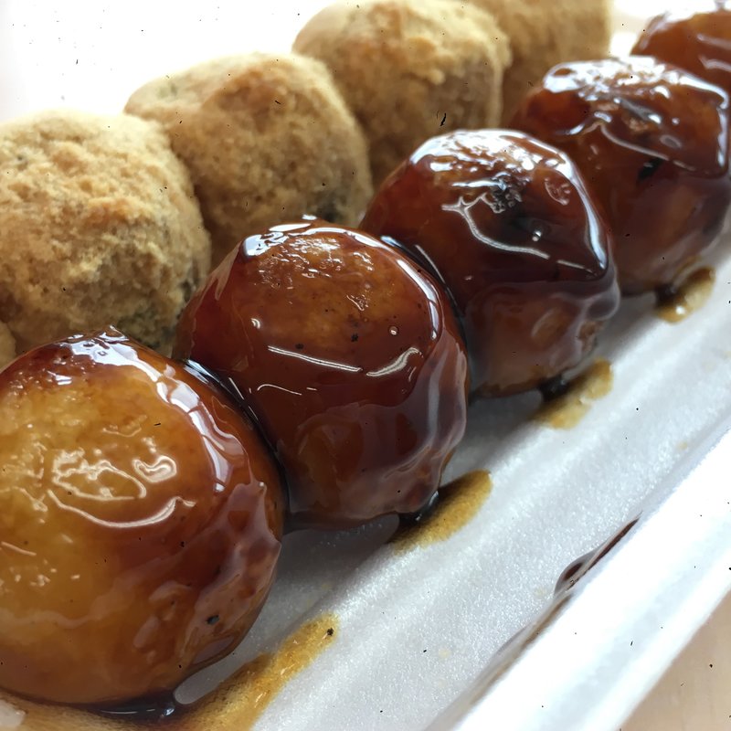 みたらし団子(ミッキー )