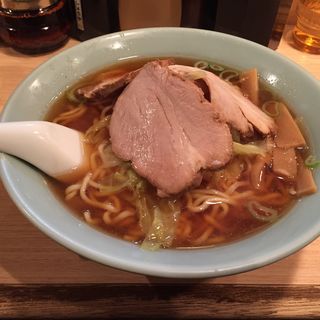 ラーメン(らーめん田丸 （たまる）)