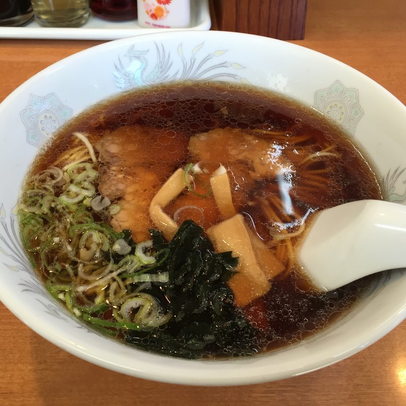 醤油らーめん(正ちゃん )