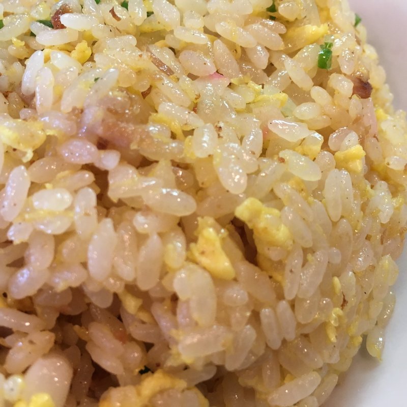 特大半チャーハン(五ノ神らぁめん （ごのかみらぁめん）)