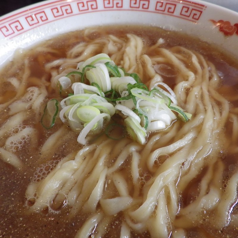 ラーメン(松屋製麺所 )